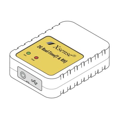 Digital temperature sensor data loggers for cold chains- Xsense