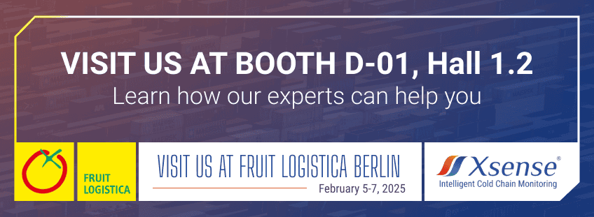 Fruit Logistica Berlin 2025'te bizi ziyaret edin