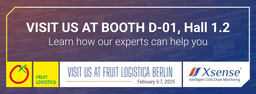 Visítenos en Fruit Logistica Berlín 2025